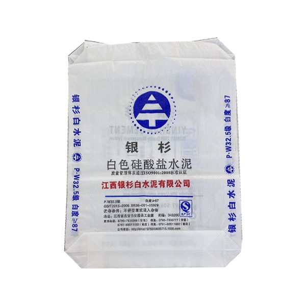 上海白水泥编织袋